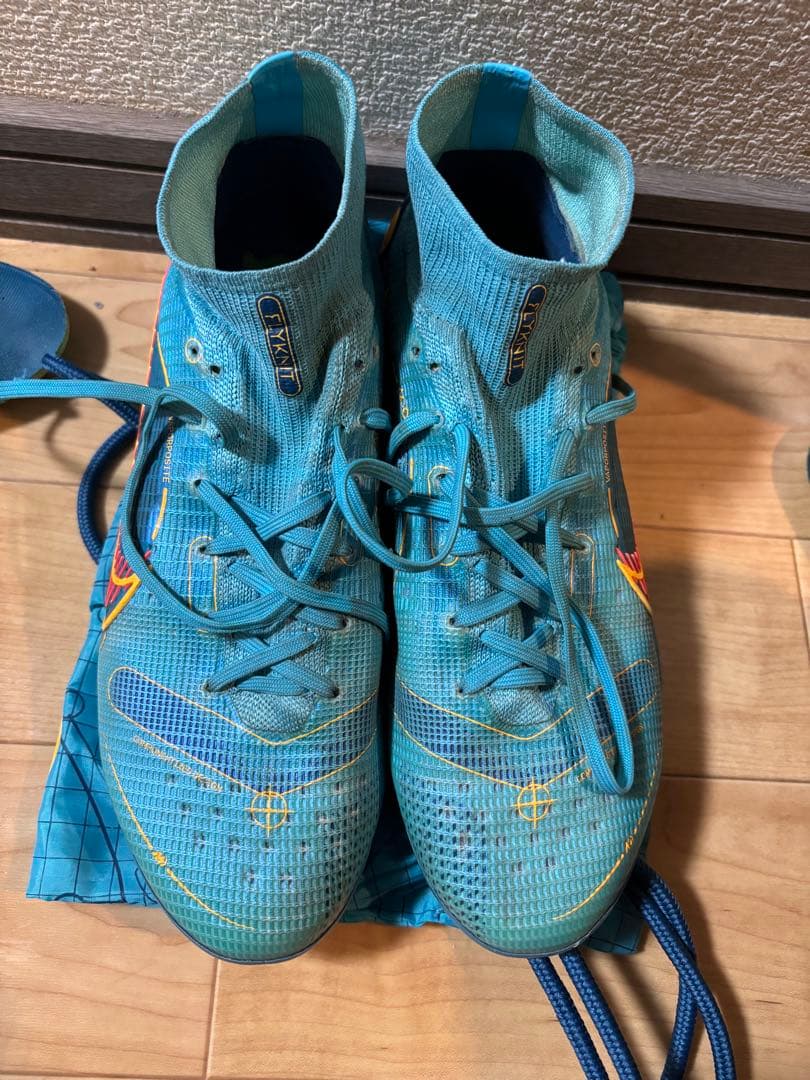 NIKE マーキュリアルFG 27cm