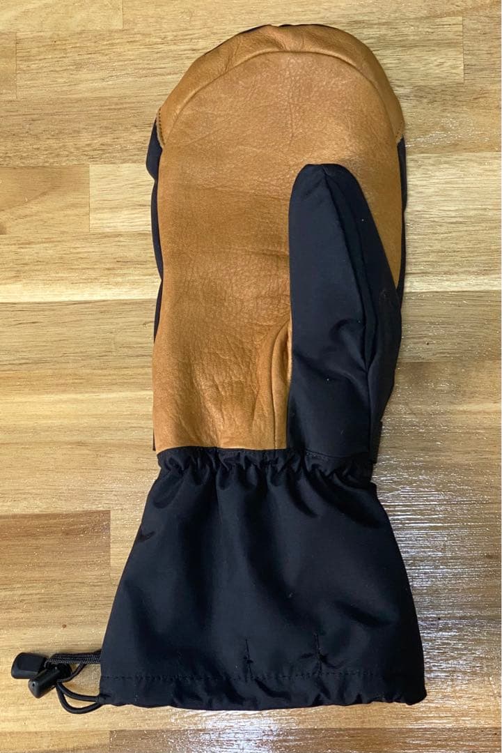 GREEN CLOTHINGグリーンクロージング アンダーミント 黒 新品同様
