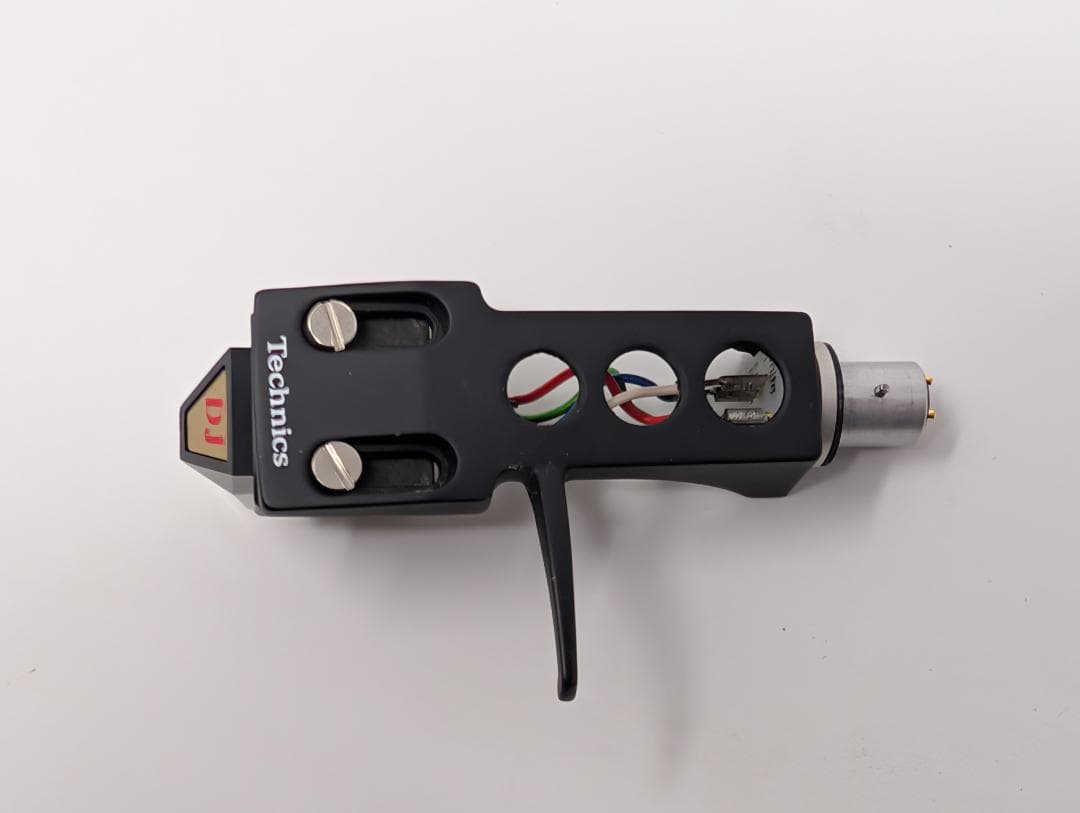 【良品】Technics EPC-U1200 純正シェル付 カートリッジ 針付