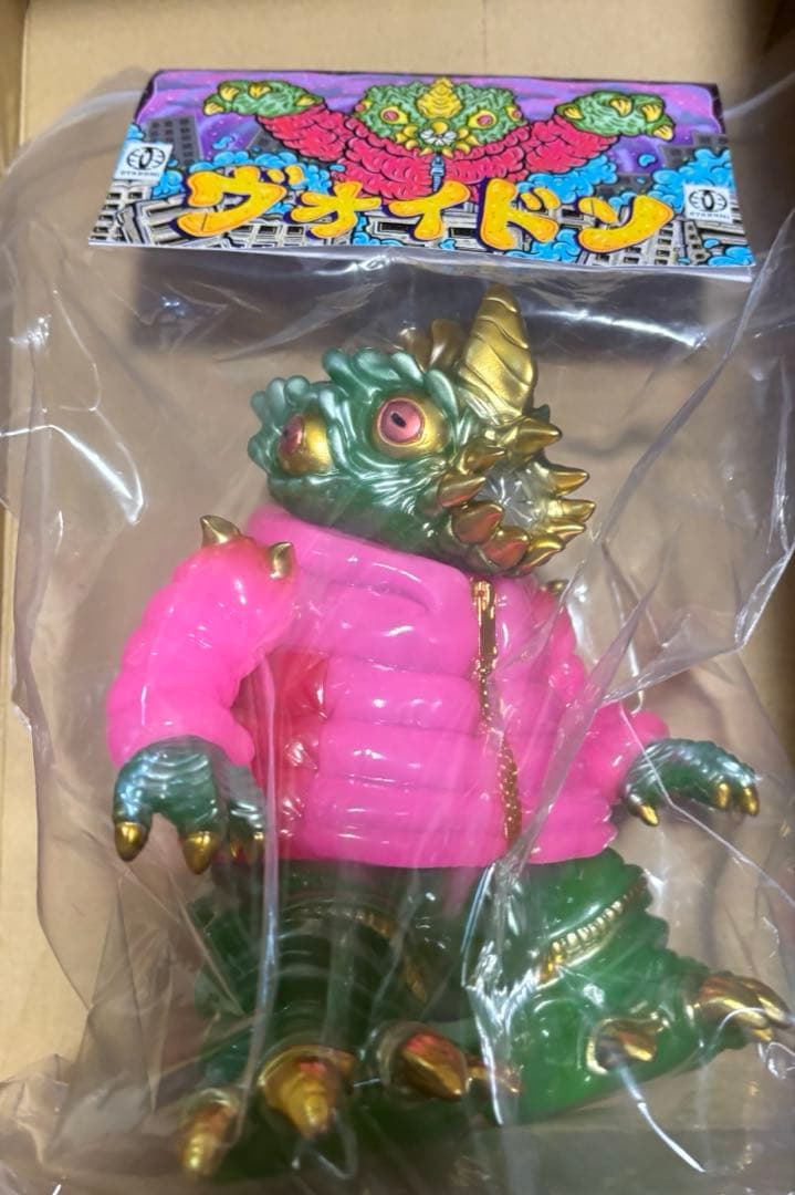 GYAROMI ギャロミ　ヴォイドン　新品未開封　ソフビ