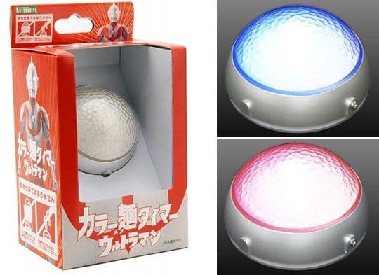 ウルトラマン カラー麺タイマー カラータイマー プロップサイズ ✦未開封美品