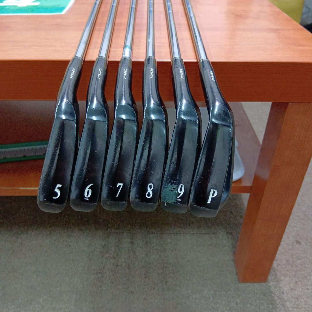 SRIXON Z745ブラック限定セット 5-P