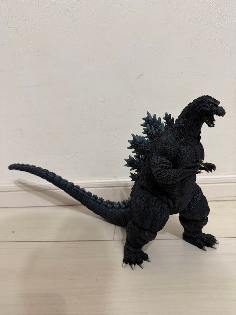 ゴジラ 一番くじ 大怪獣列伝 ラストワン賞 1995 ラストイメージVer 箱無