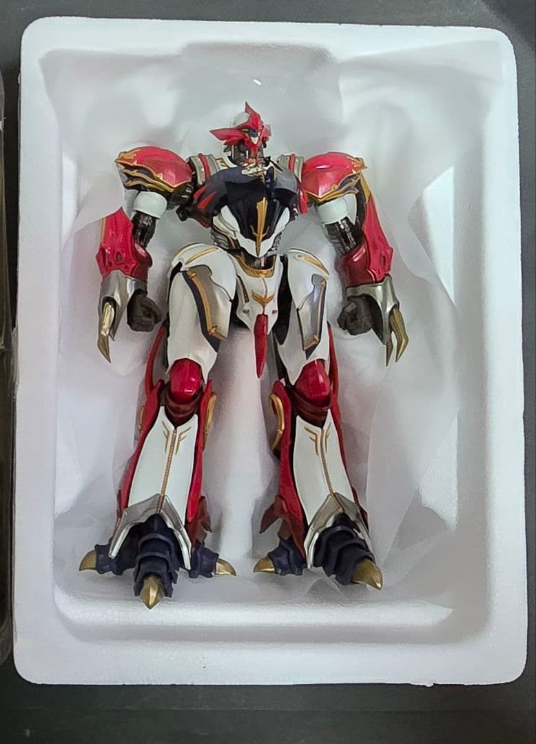BANDAI L BUILD BELLVINE　ヴェルビン　開封確認済