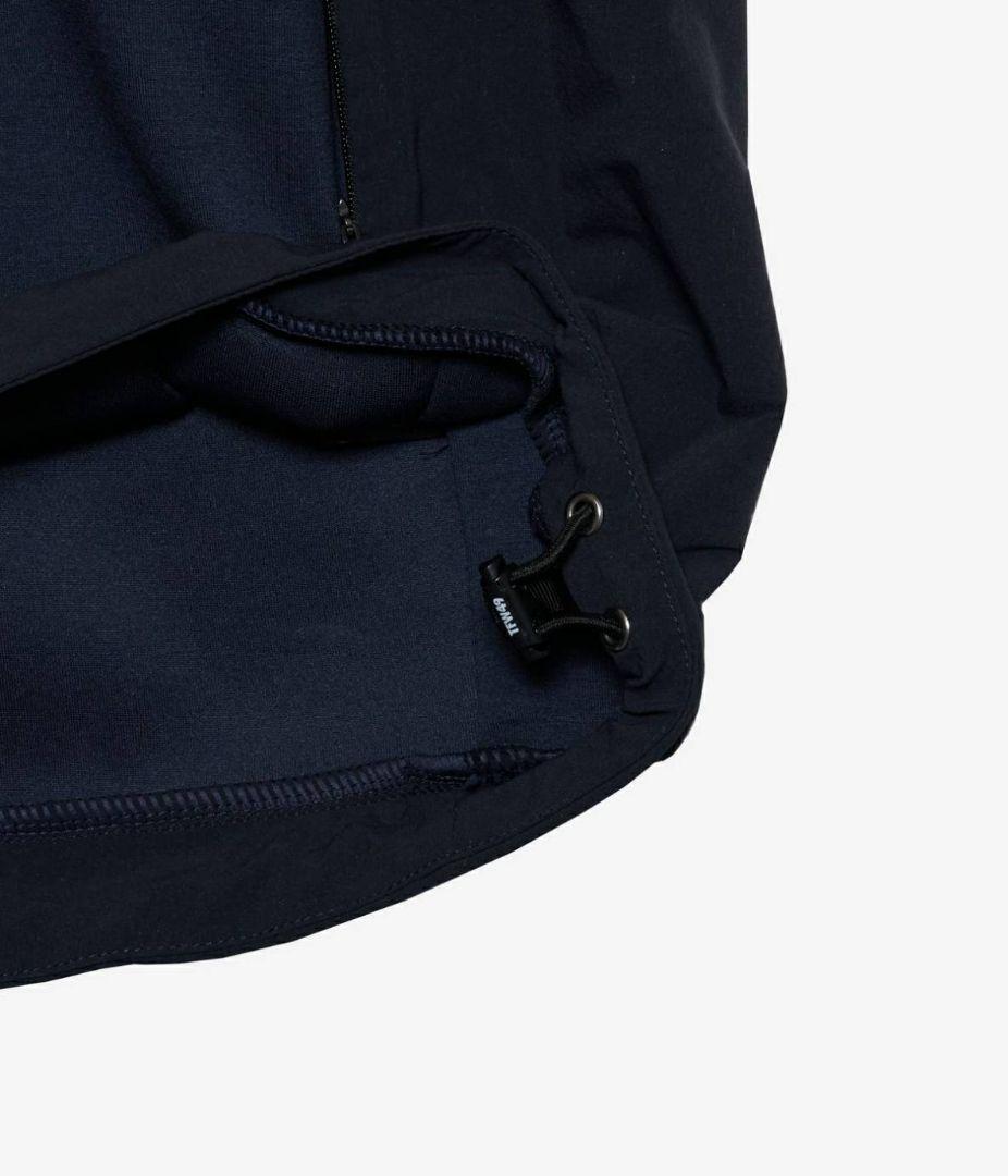 メンズウェア 60. TFW49 SHORT SLEEVE HOODIE