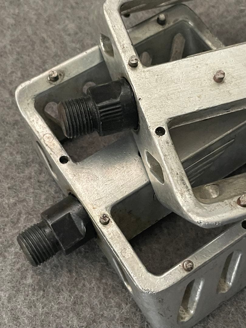 ペレグリン　パワーペダルUF-1 9/16 オールドMTB