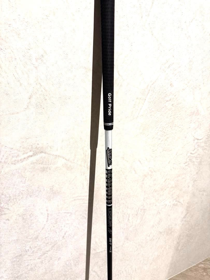 セット販売　Graphite Design TOUR AD DI 6X&7X