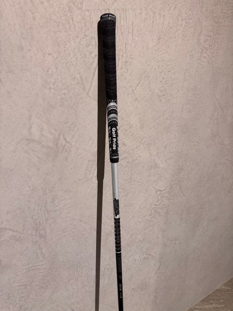 セット販売　Graphite Design TOUR AD DI 6X&7X