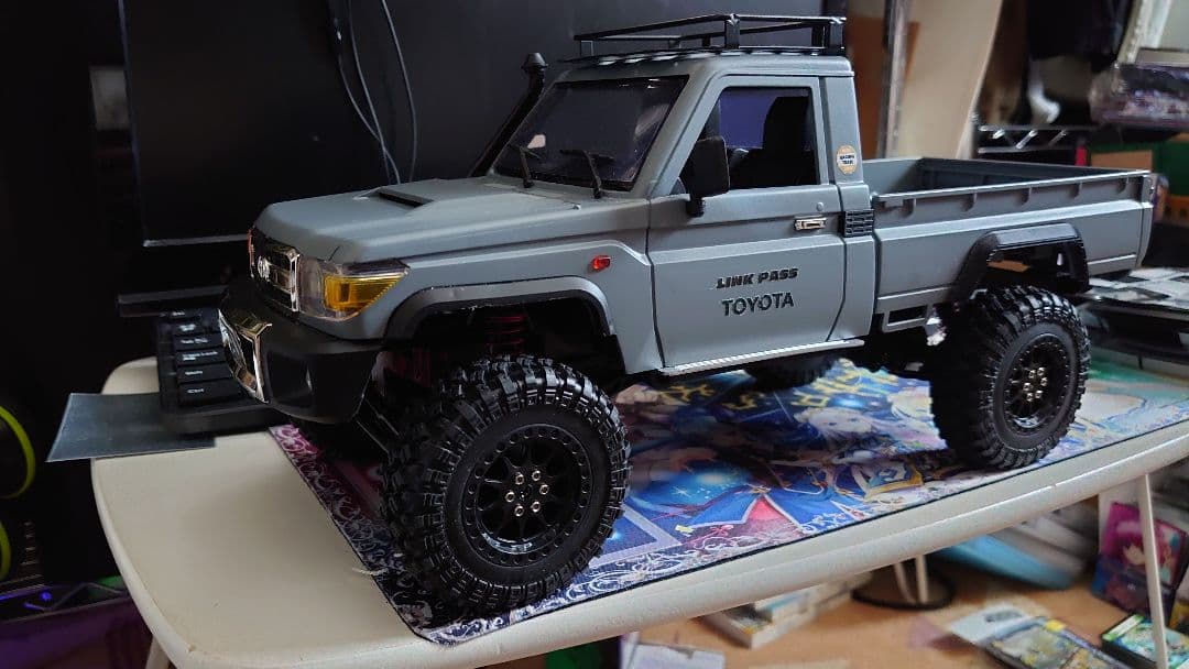 ホビーラジコン MN82