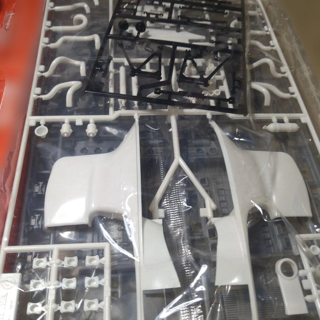 タミヤ　TAMIYA　田宮　フェラーリ　Ferrari 312T 1/12