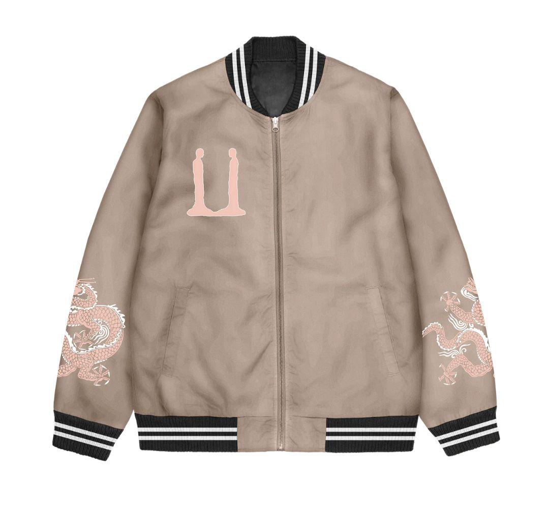 BIGBANGG-DRAGON ÜbermenschSouvenirJacket