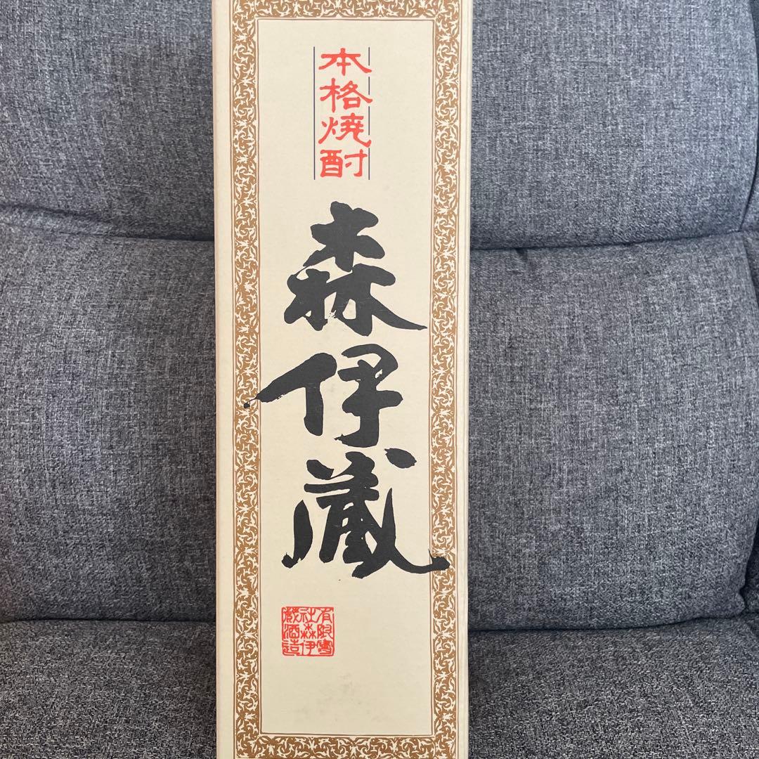 森伊蔵　JAL 焼酎　720ml
