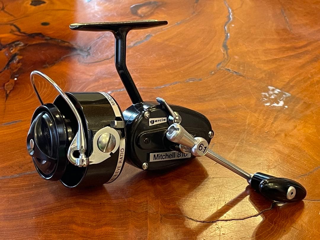 リール Mitchell 810