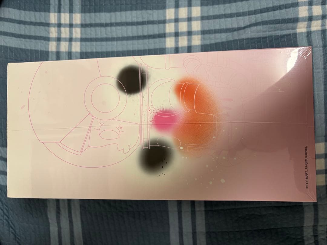 その他 MEGA SPACE MOLLY 400% Jon Burgerman