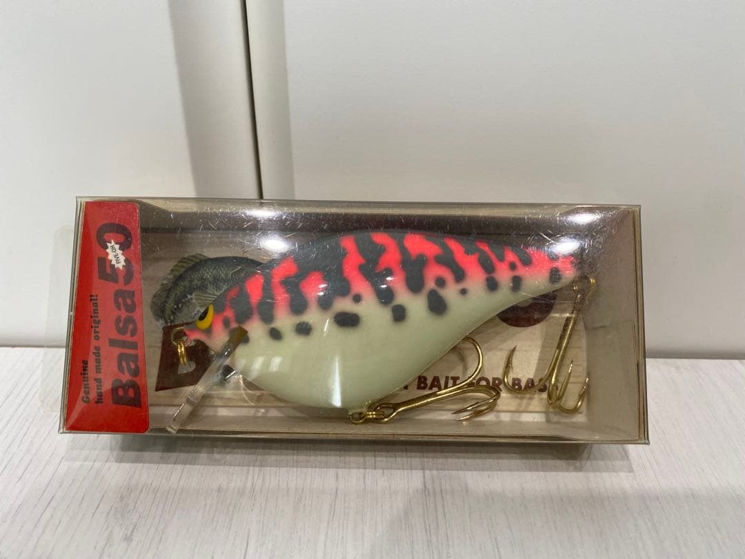 Balsa50 8個セット