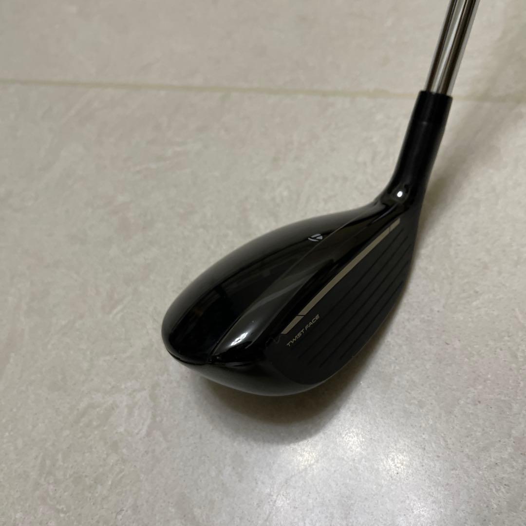 テーラーメイド ゴルフ Qi10 レスキュー 3S N.S.PRO 820 GH