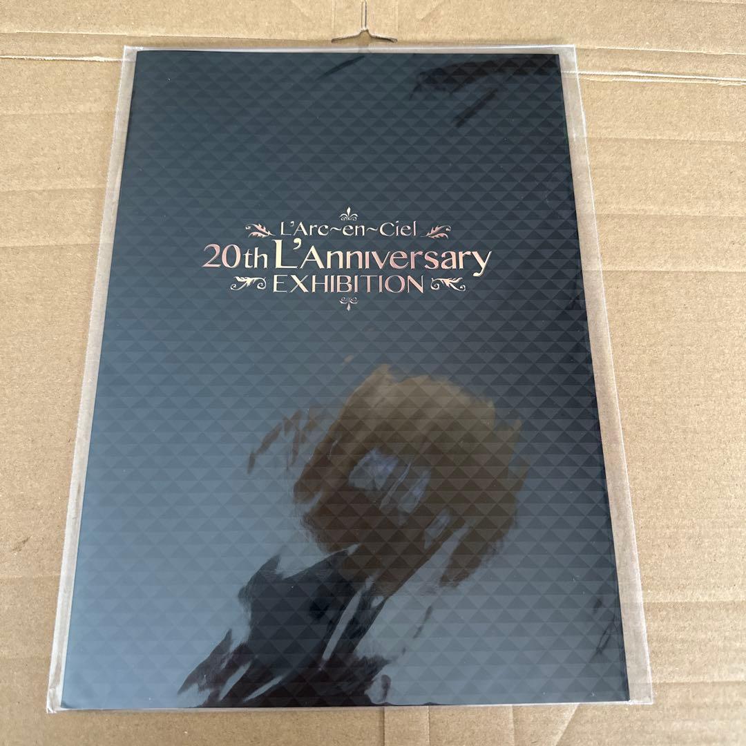 L'Arc〜en〜Ciel 記念乗車券