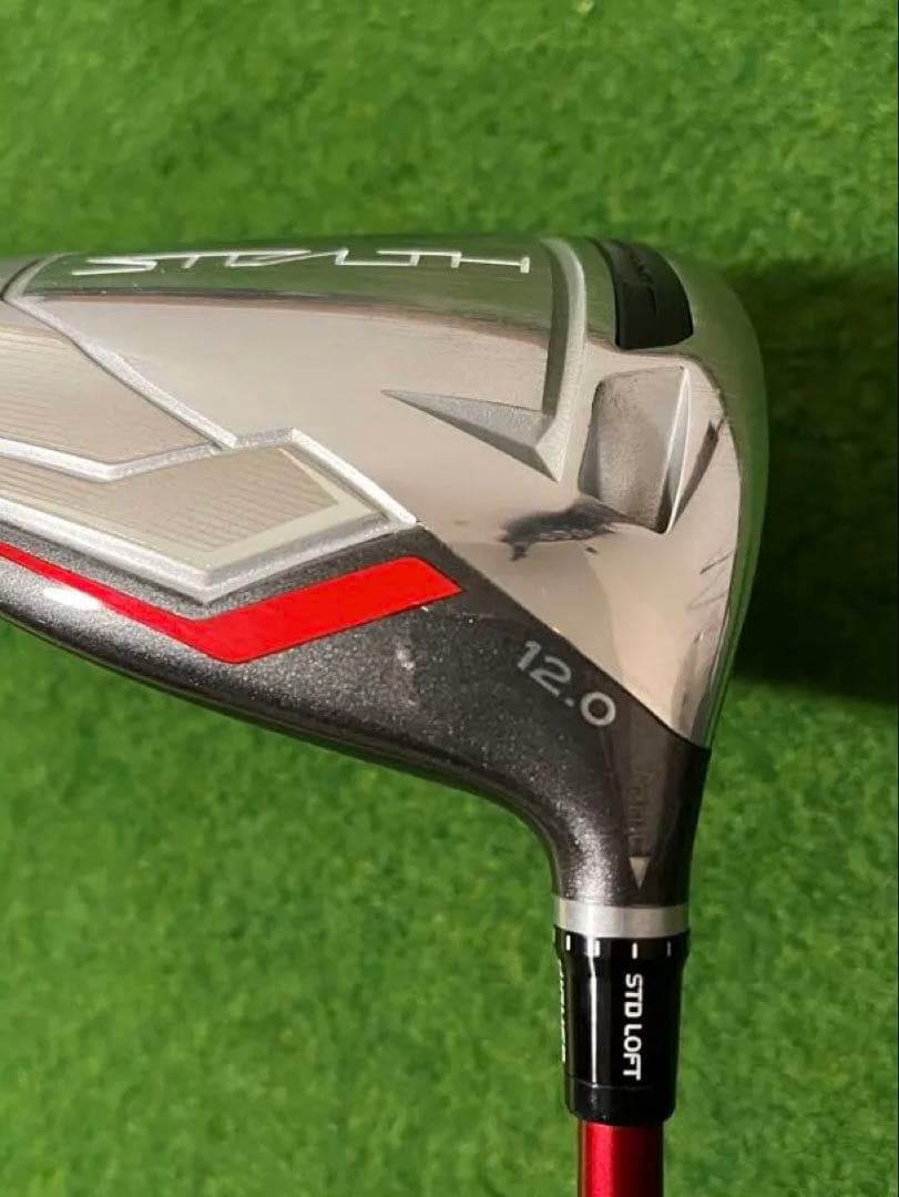 テーラーメイド ステルス レディースドライバー 12.0度
