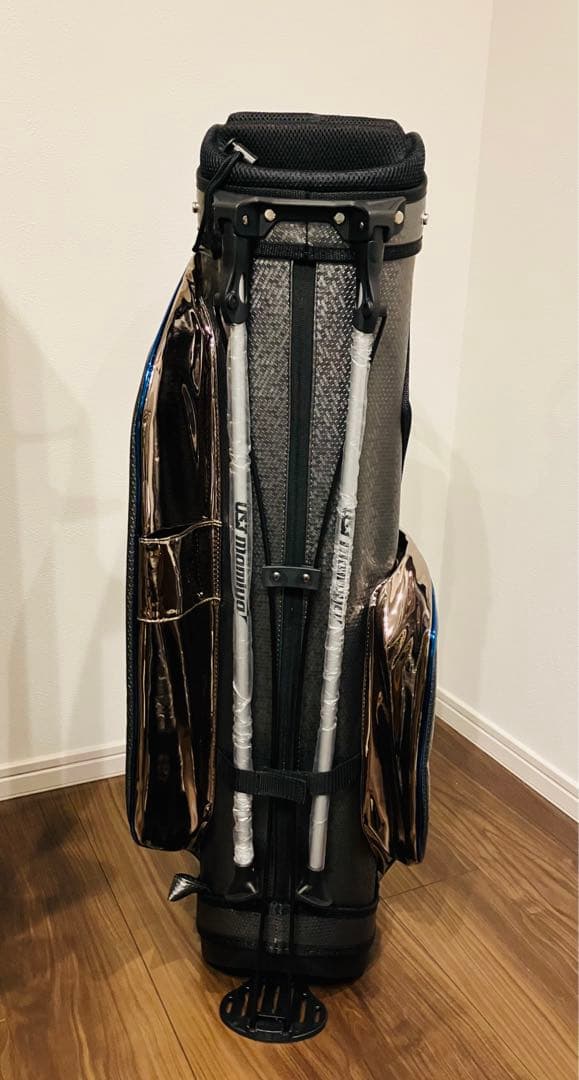 新品　ゴルフバッグ　UST mamiya JAPAN