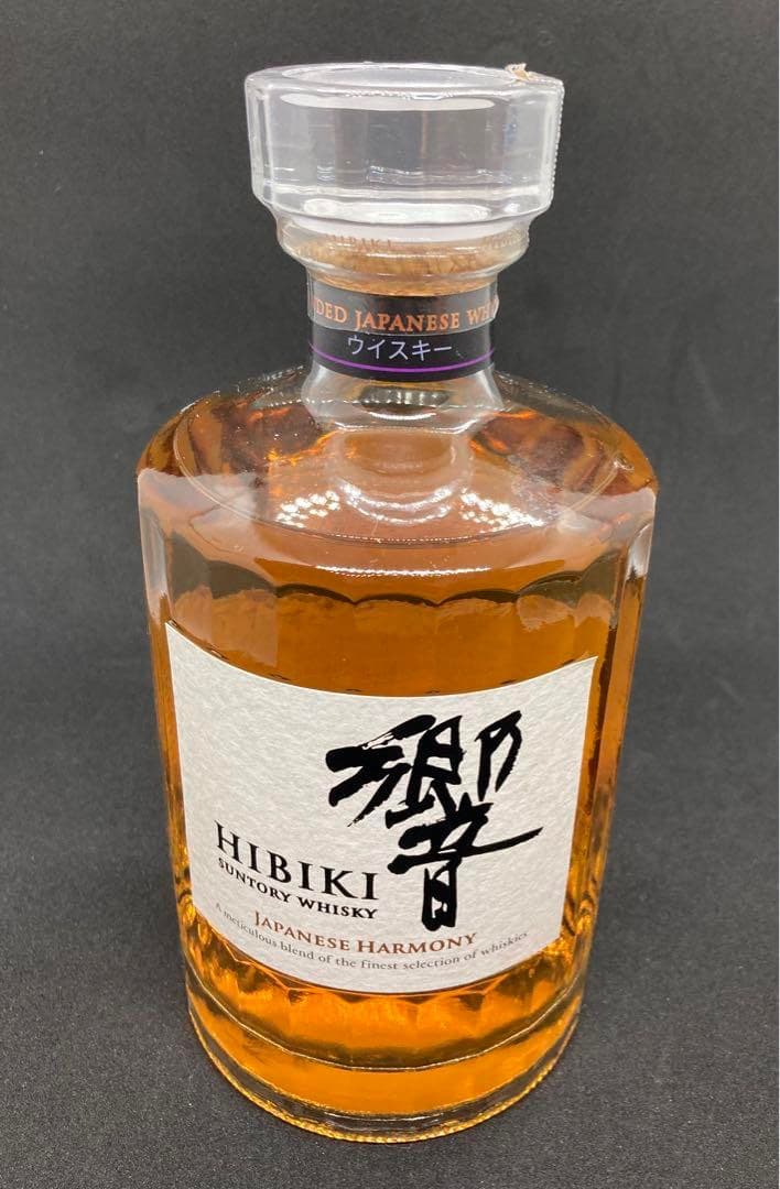 響　サントリーウイスキー　JAPANESE HARMONY（新品）