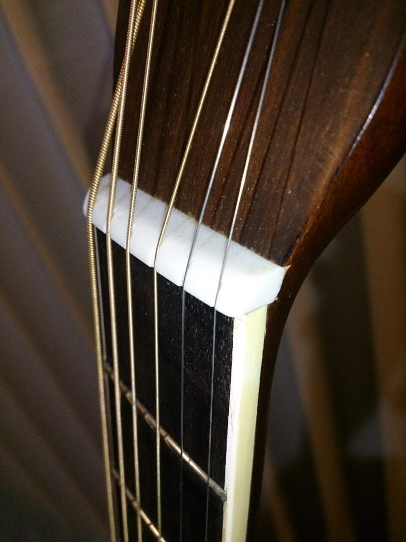 【美品】Morris W-25 モーリス アコースティックギター