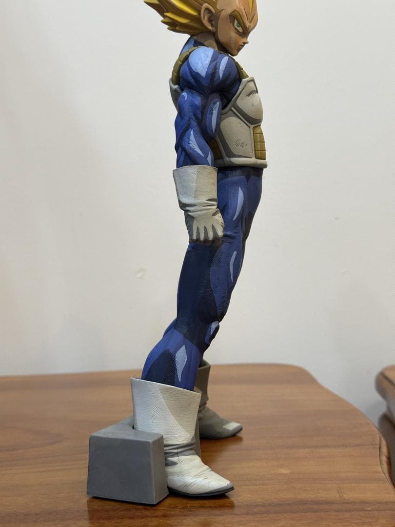ラゴンボール ベジータ SMSP 04 マンガディメンションズ 海外正規品