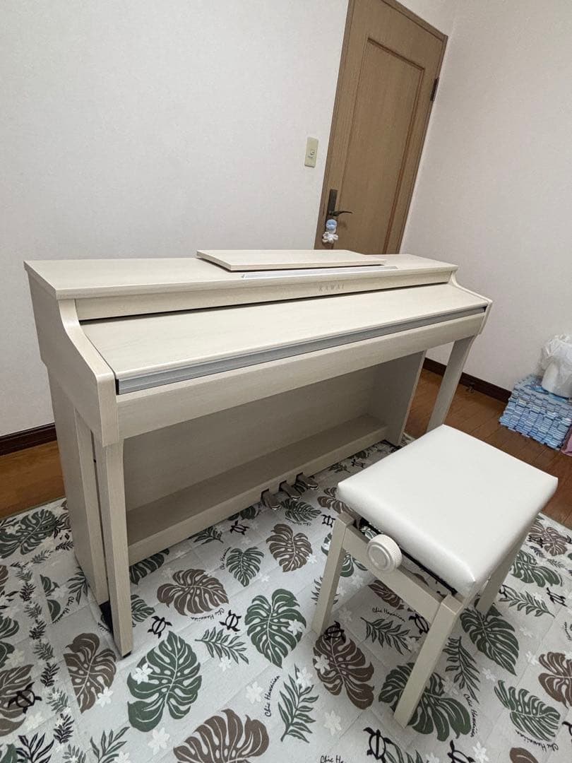 【美品】KAWAI電子ピアノ