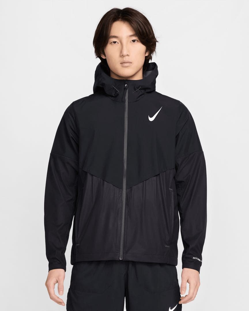 Nike エアロスイフト ランニングジャケット (M)