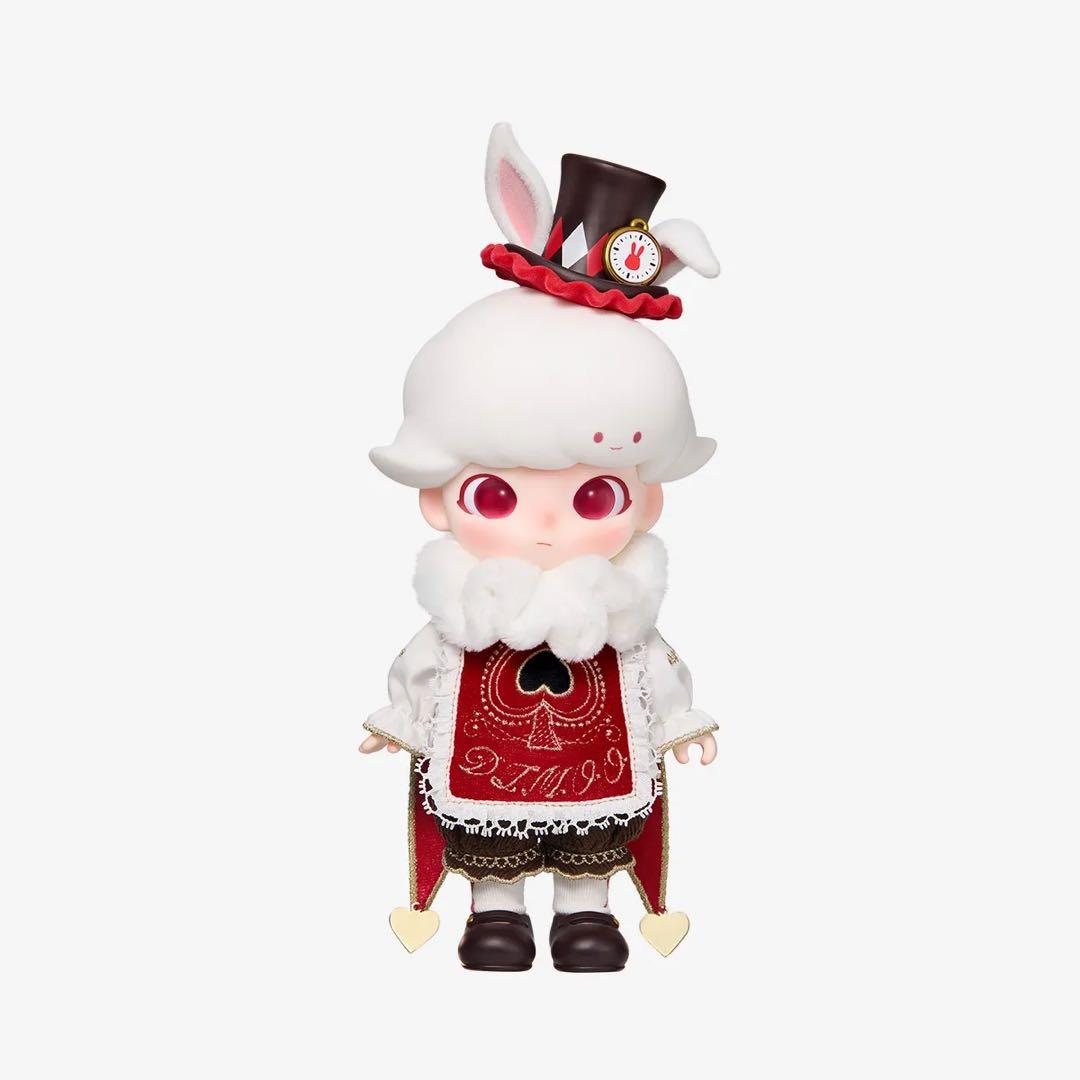 ぬいぐるみ DIMOO Fairy Tale Wonderland Plop Rabbit