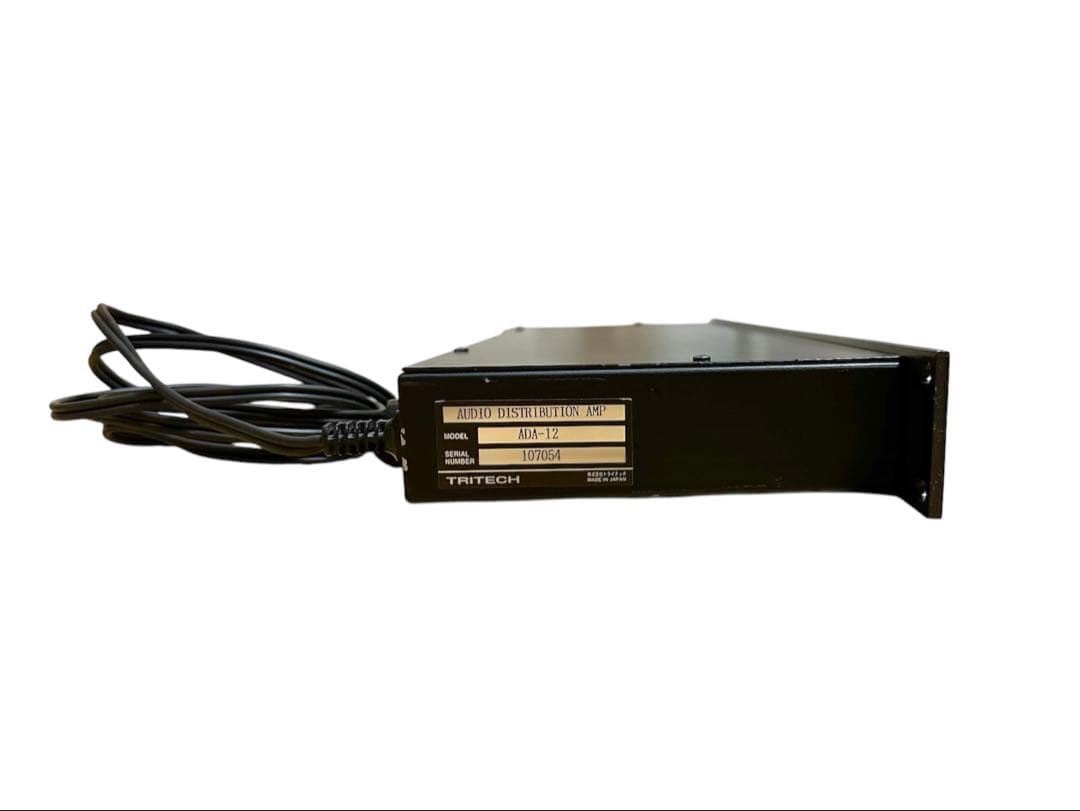 TRITECH ADA-12【音声分配器】
