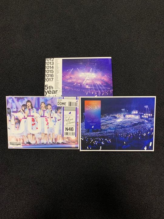 乃木坂ライブDVDまとめ売り