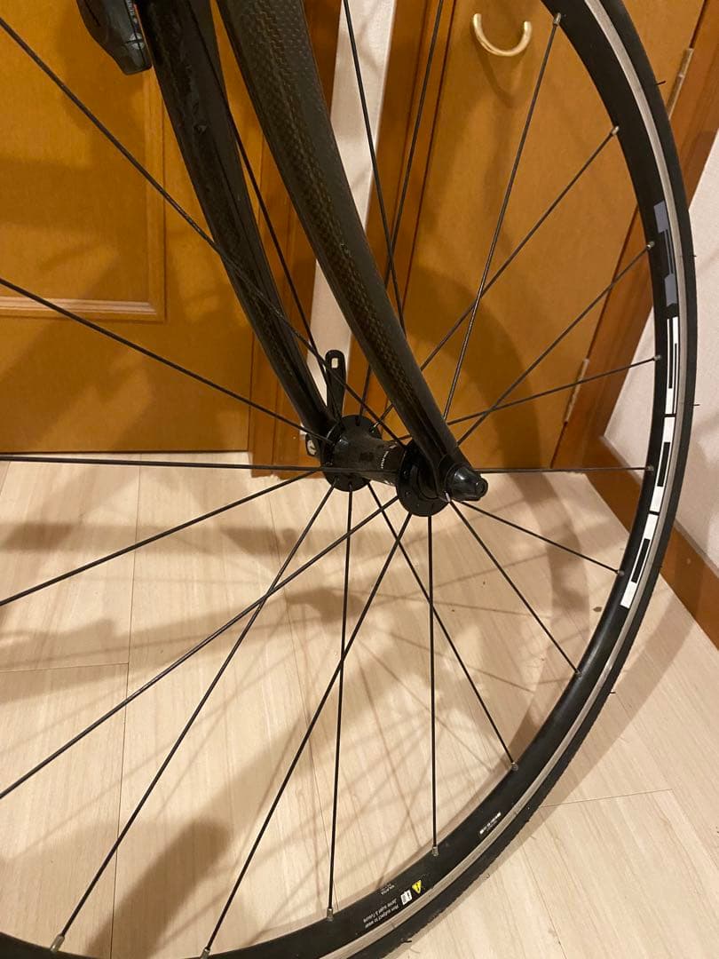 GIOS アルライト サイズ54 ロードバイク 青 身長170〜
