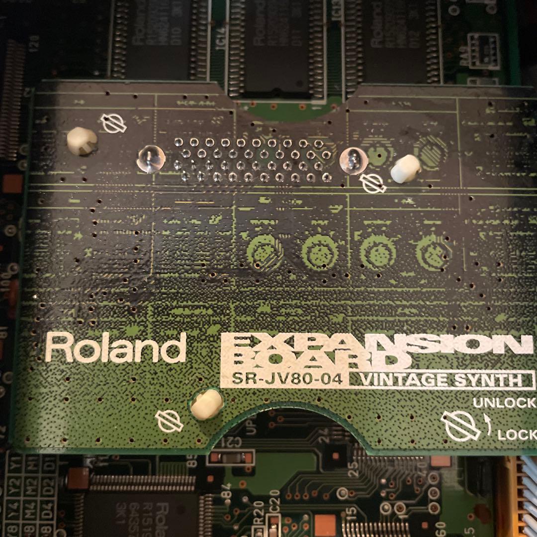 鍵盤楽器 Roland JD-990