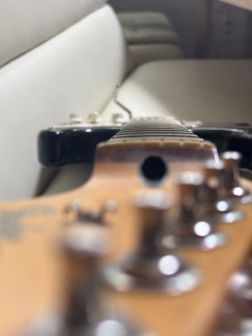 る*ー様 Fender Mexico Stratocaster 2001年製