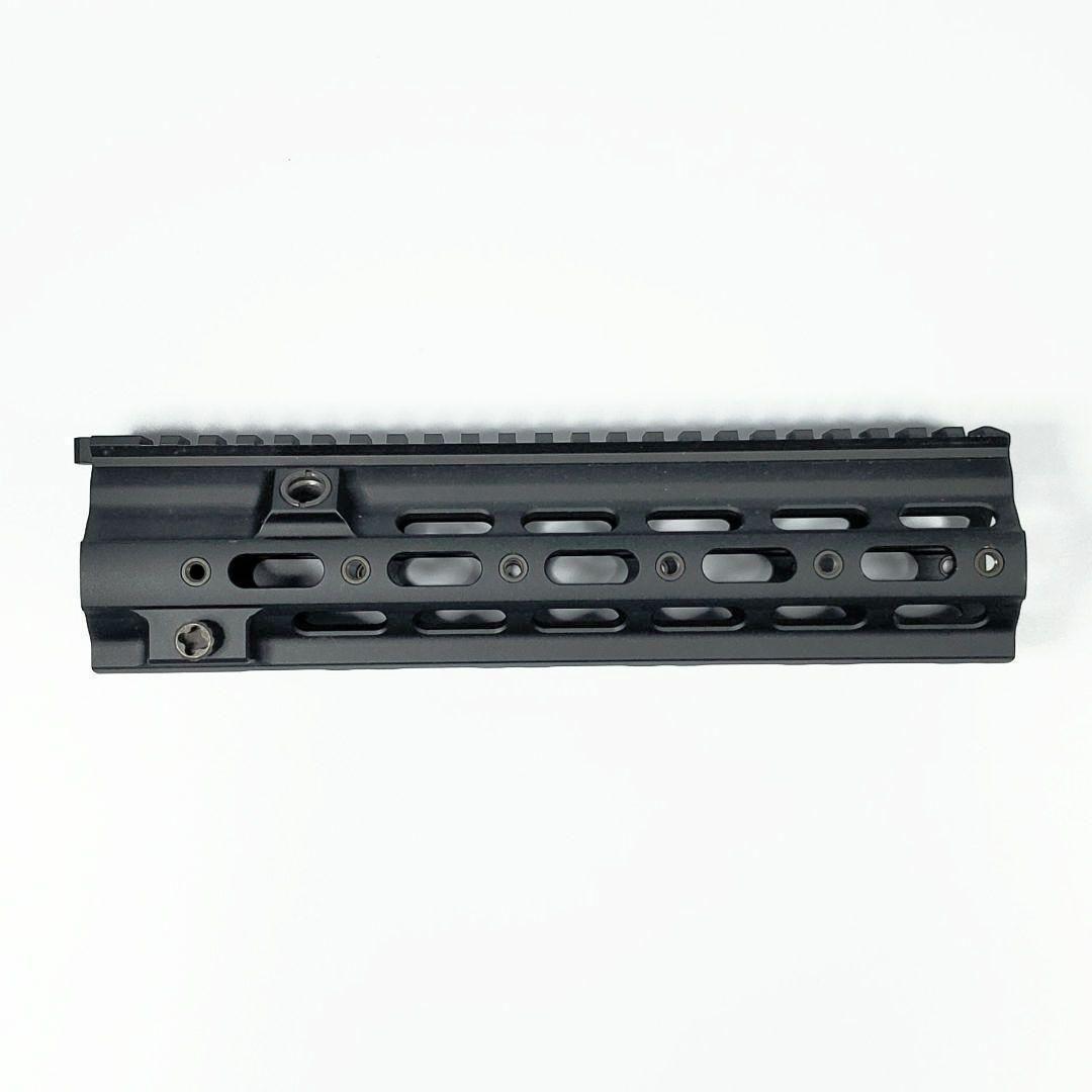 東京マルイ純正　HK416デルタカスタム　ハンドガードBK