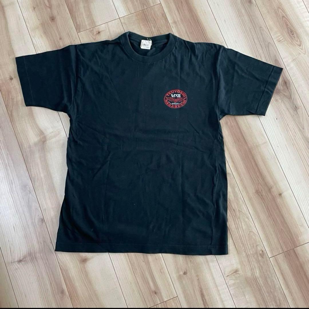 長渕剛 スタッフTシャツ 4枚セット 非売品 長渕 STAFF ジャンパー