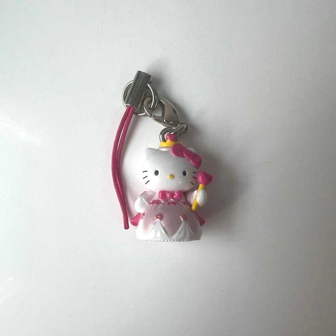 ご当地キティ　ハローキティ　西武園ゆうえんち　キーホルダー