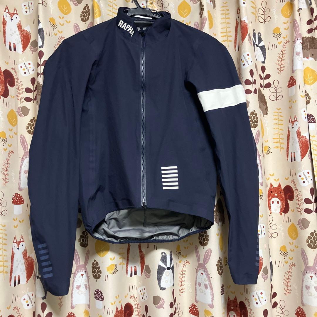 ウェア Rapha Pro Team GORE-TEX Rain Jacket XS