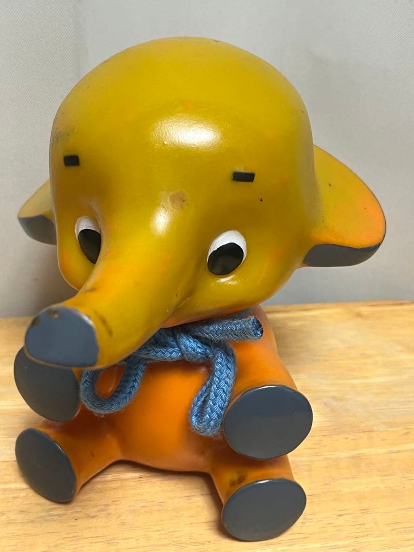 昭和のフィギュア クスリはサトウ サトちゃん人形 ジャンク品