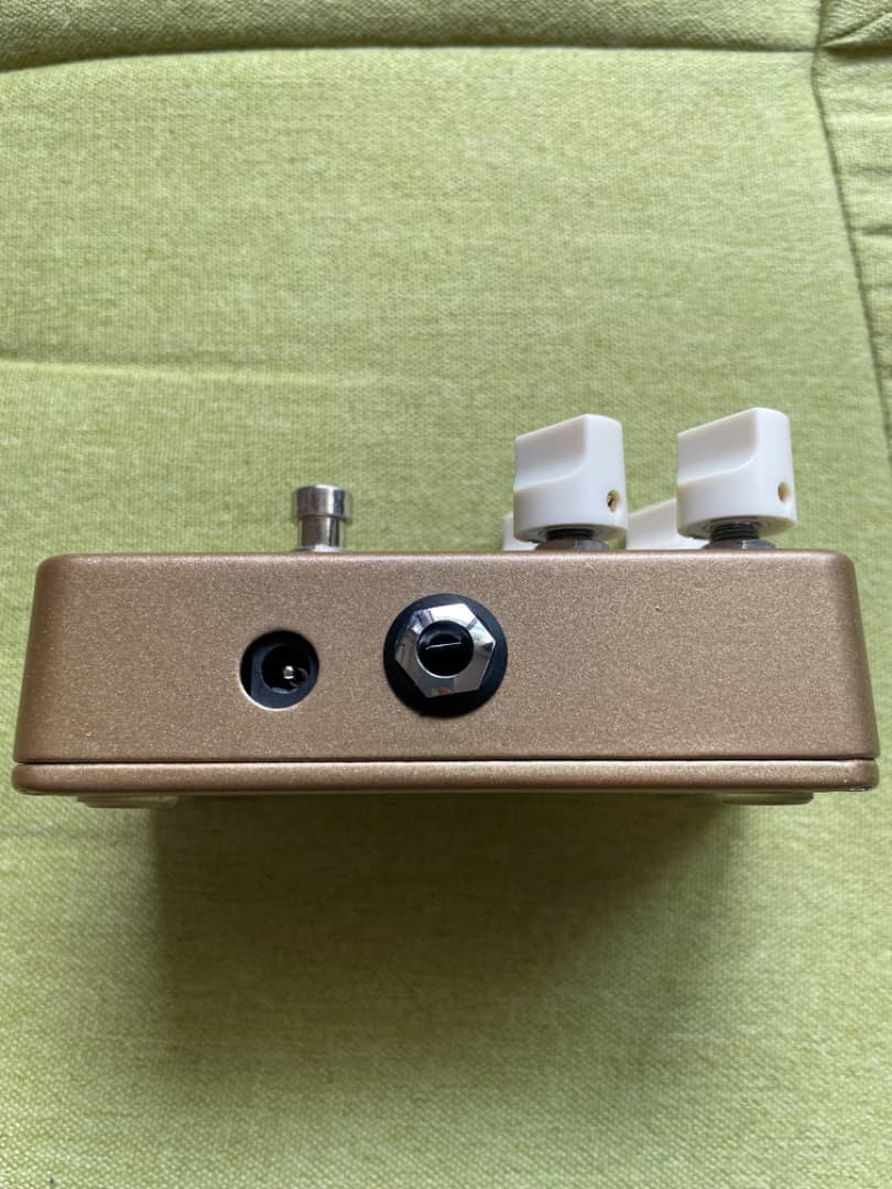 ギター LovePedal Kalamazoo