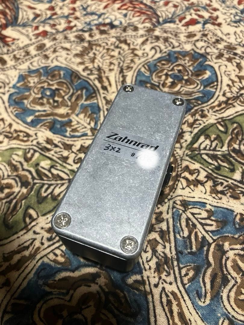 Zahnrad 3×2