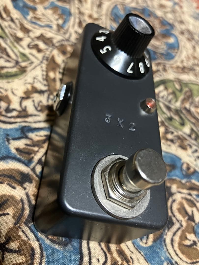 Zahnrad 3×2