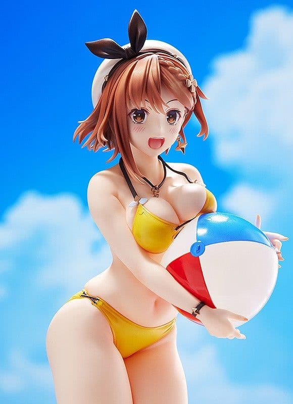 ライザのアトリエ 2 失われた伝承と秘密の妖精 ライザ 水着　フィギュア