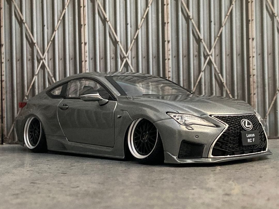 1/24 LEXUS RC Ｆ（カスタム品）