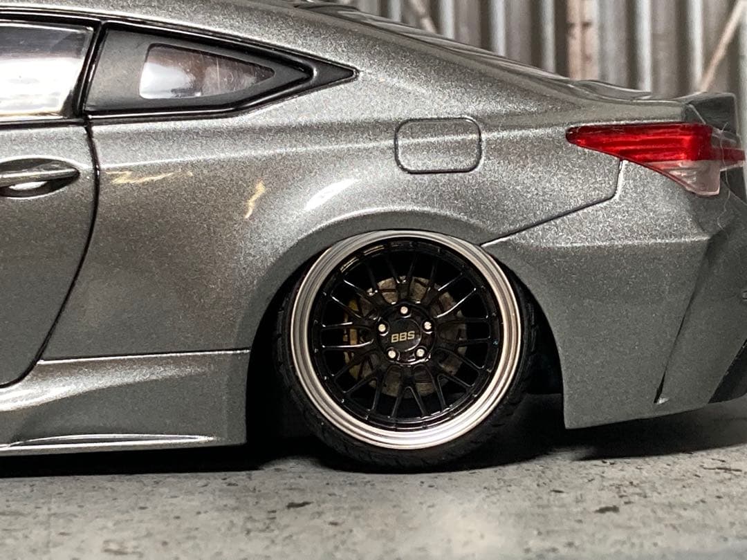 1/24 LEXUS RC Ｆ（カスタム品）