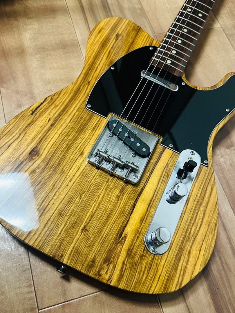 【レア】Fender Japan TL-ZEBRA【テレキャスター】