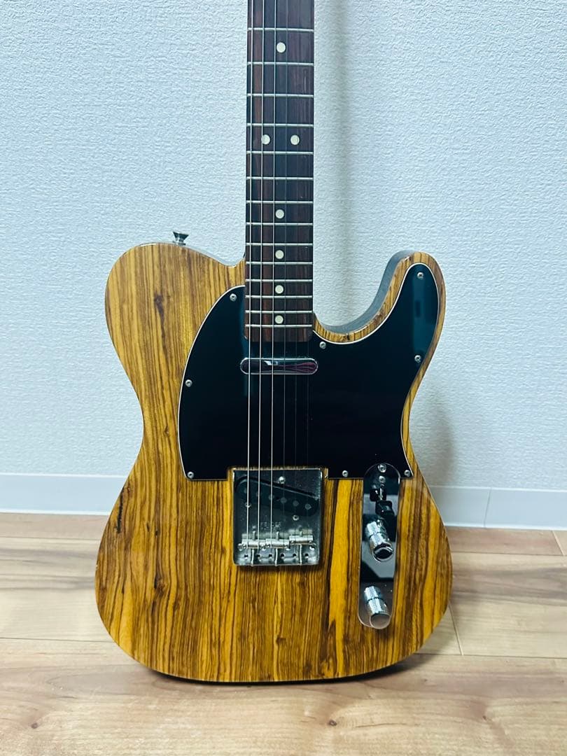 【レア】Fender Japan TL-ZEBRA【テレキャスター】