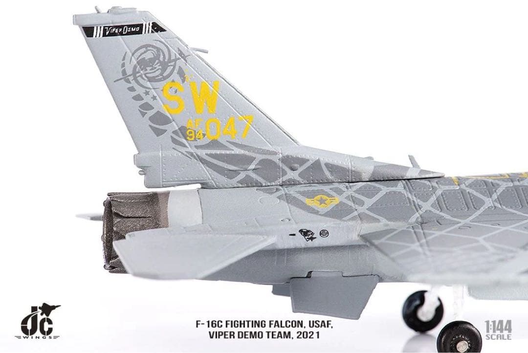 JCW A-10c F-16c 2個セット