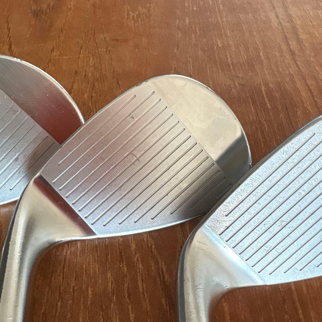Clevelandウェッジ49° 53° 58° 3本セットTripleSole