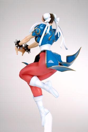 西村キヌ コレクション ストリートファイターII 春麗 未開封